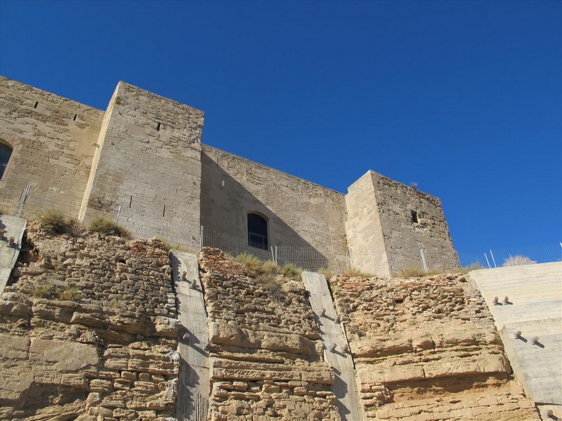 Castillo de la Suda