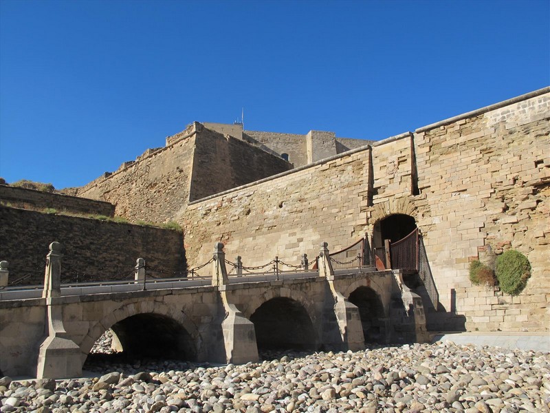 Castillo de la Suda