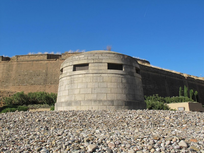 Castillo de la Suda