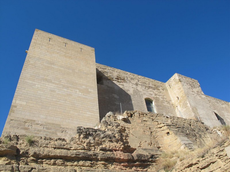 Castillo de la Suda