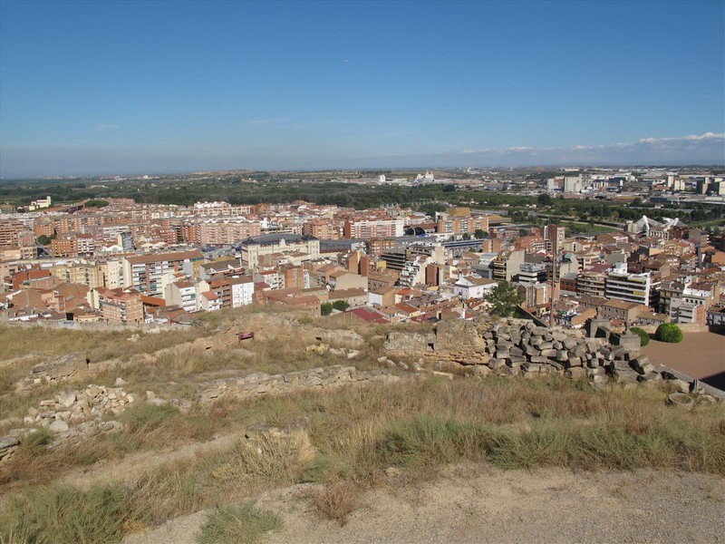 Castillo de la Suda