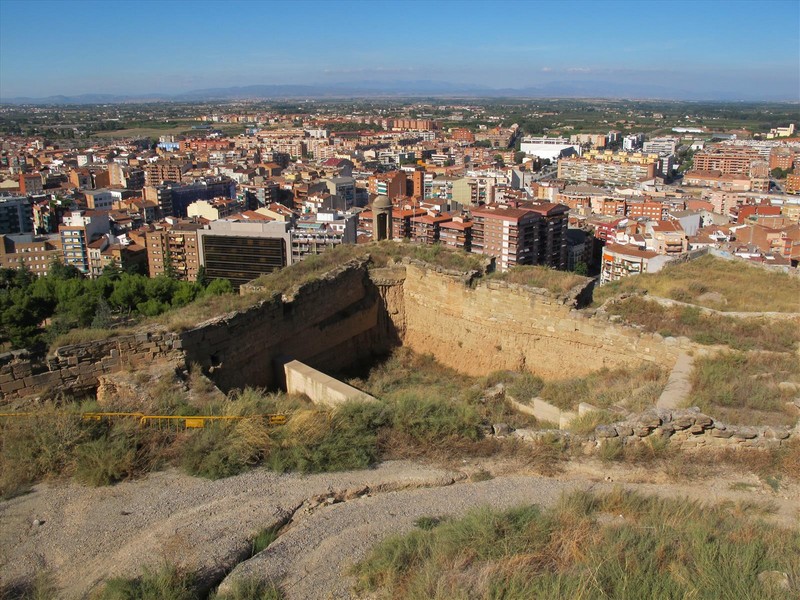 Castillo de la Suda