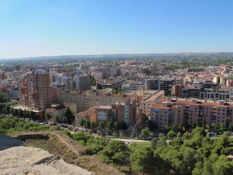 Castillo de la Suda