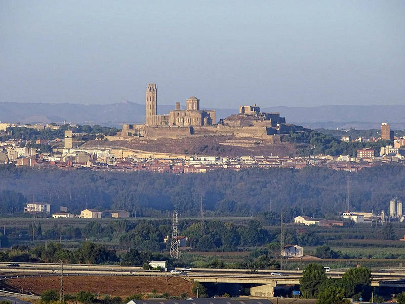 Castillo de la Suda