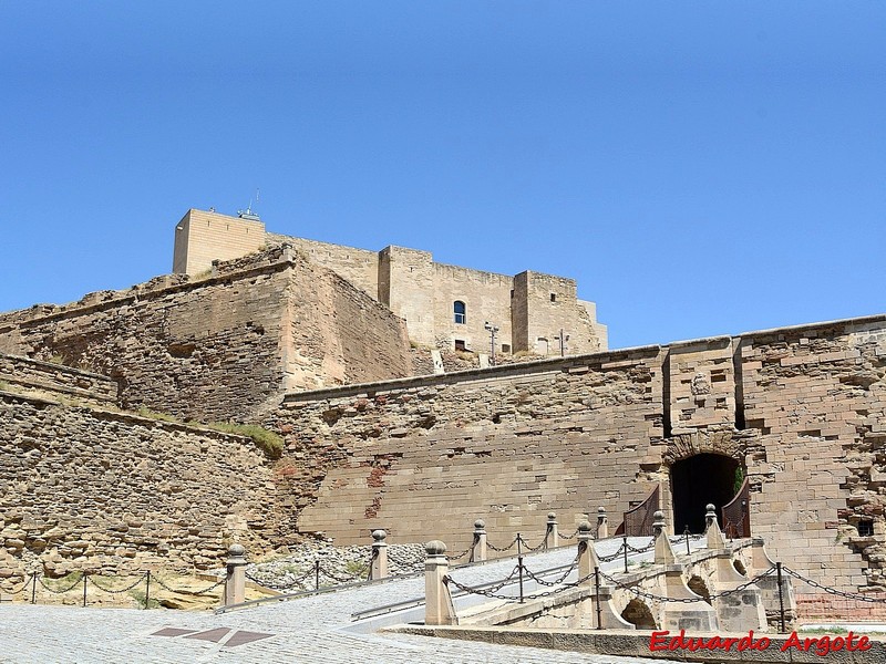 Castillo de la Suda