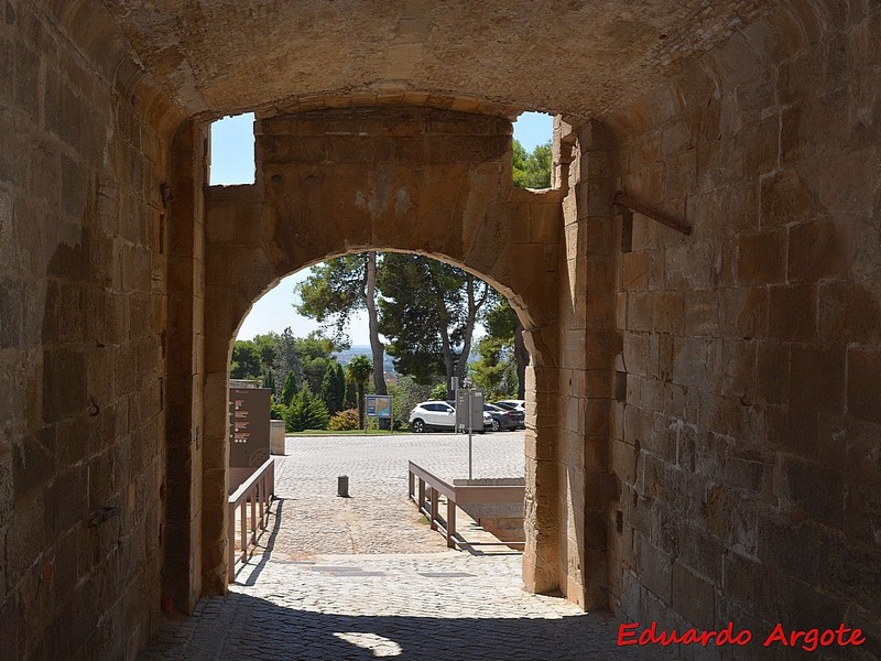 Castillo de la Suda