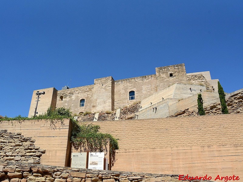 Castillo de la Suda