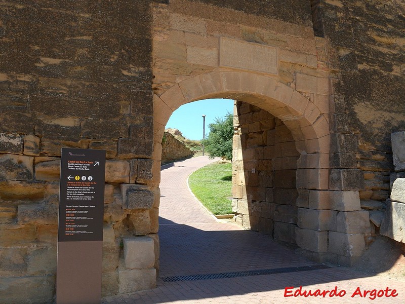 Castillo de la Suda