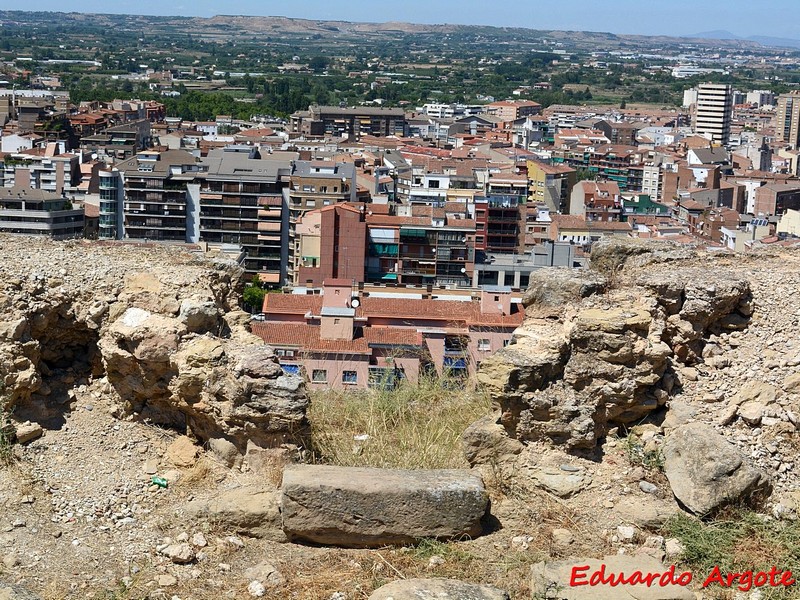 Castillo de la Suda