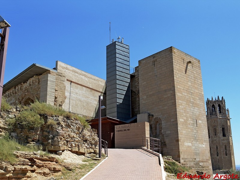 Castillo de la Suda