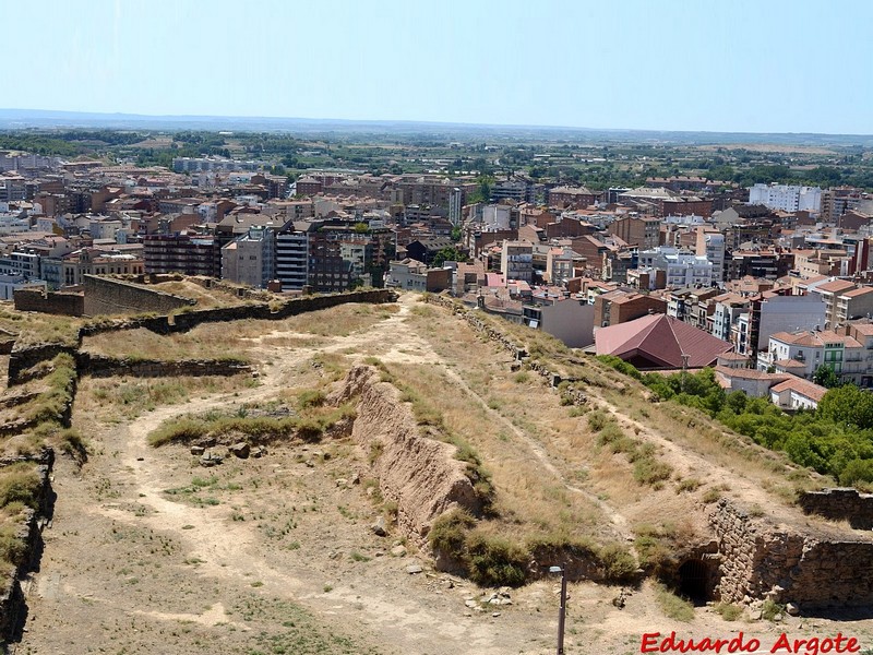 Castillo de la Suda