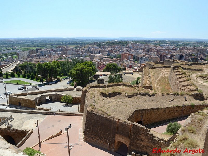 Castillo de la Suda