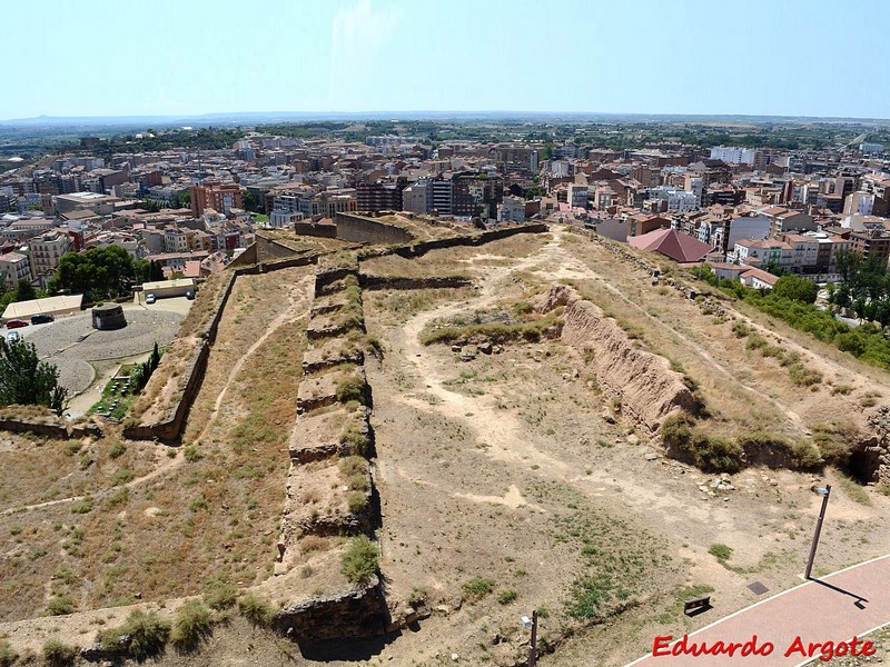 Castillo de la Suda