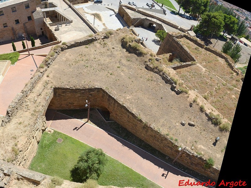 Castillo de la Suda