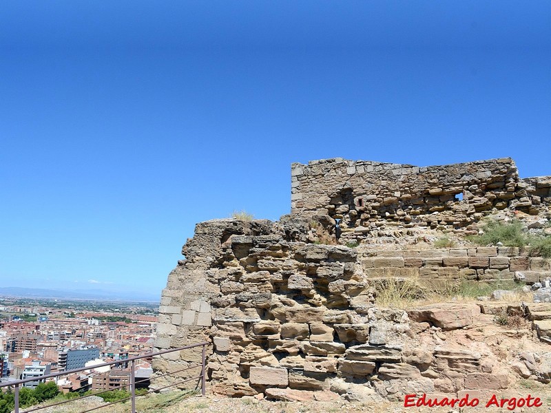 Castillo de la Suda