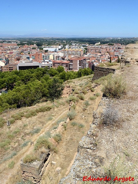 Castillo de la Suda