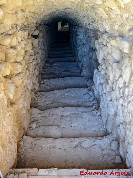 Castillo de la Suda