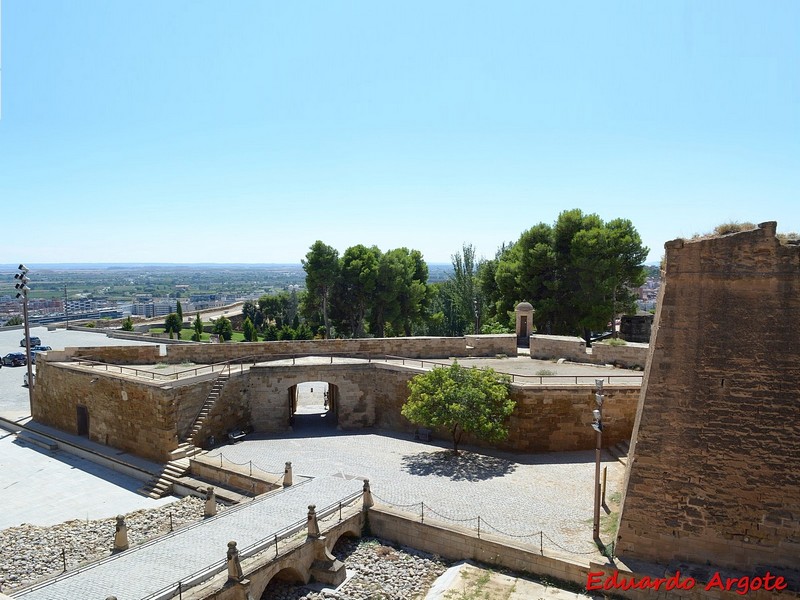 Castillo de la Suda