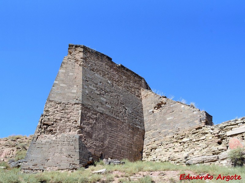 Castillo de la Suda