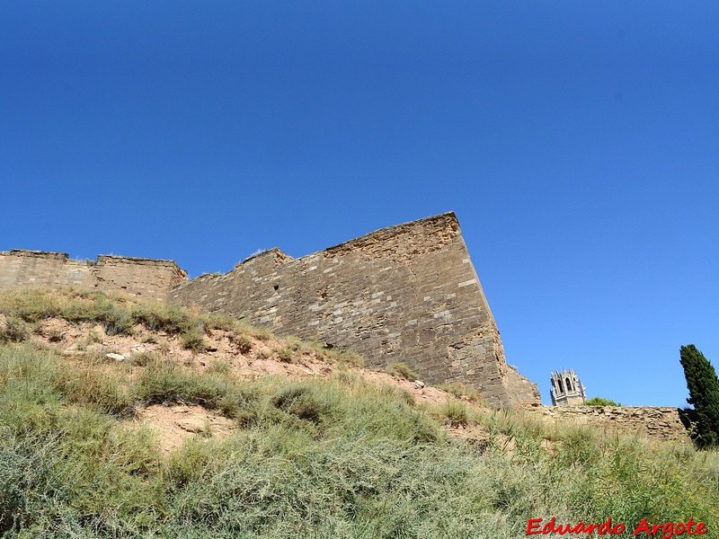 Castillo de la Suda