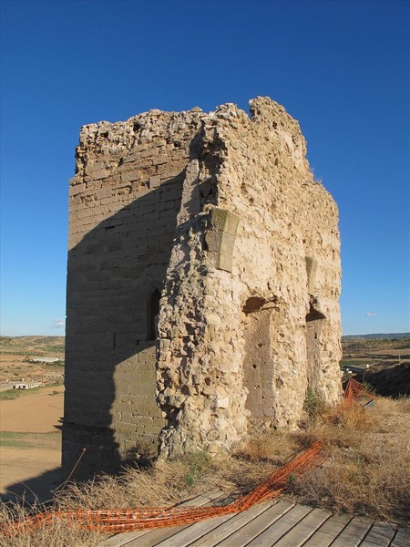 Castillo de Sarroca