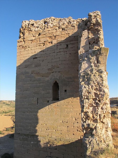 Castillo de Sarroca