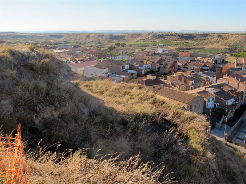 Castillo de Sarroca