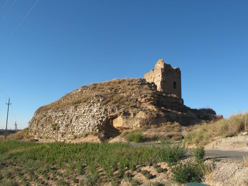 Castillo de Sarroca