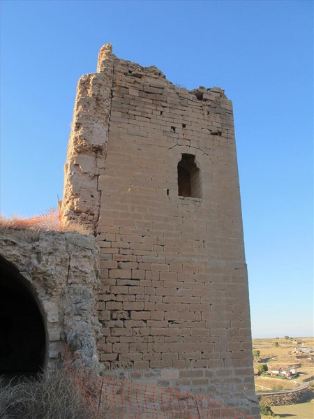 Castillo de Sarroca