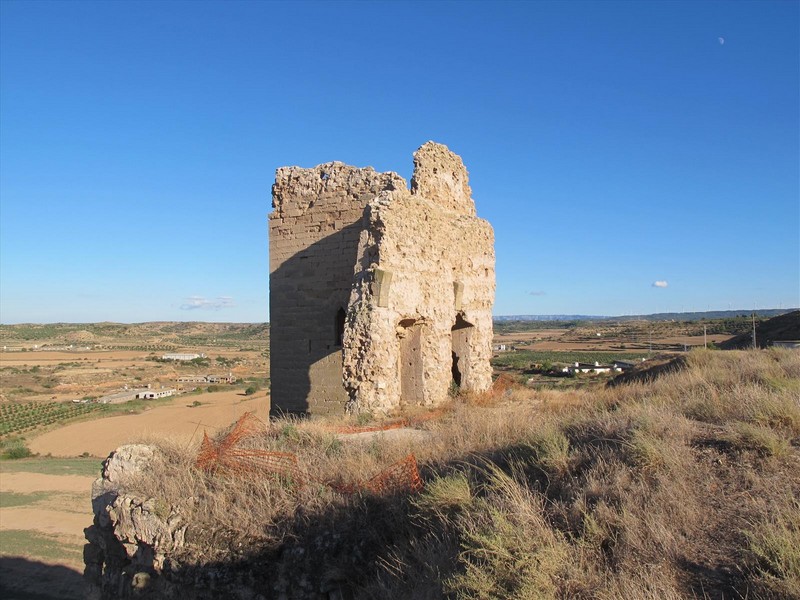 Castillo de Sarroca