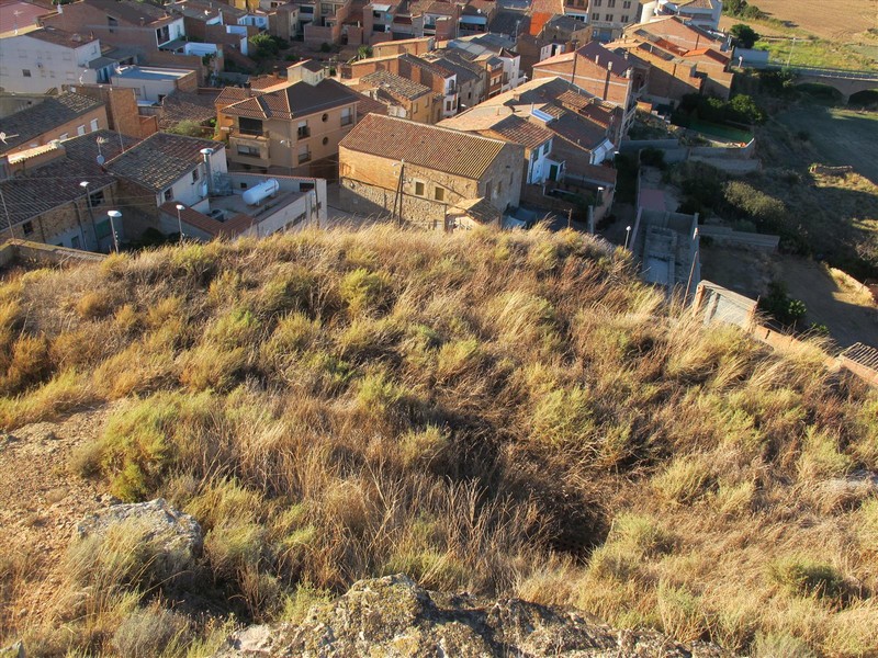 Castillo de Sarroca