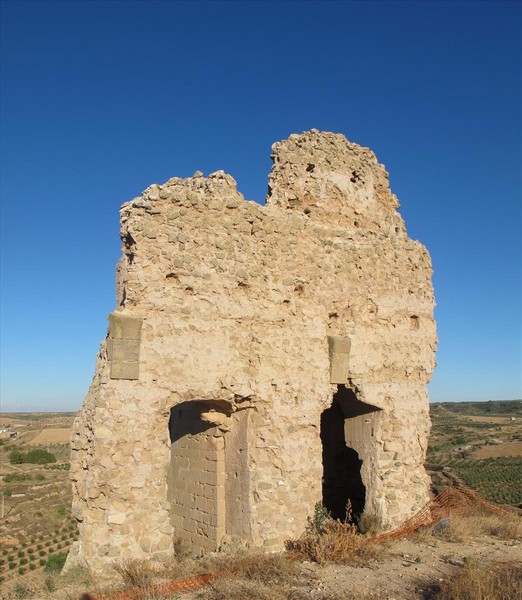 Castillo de Sarroca