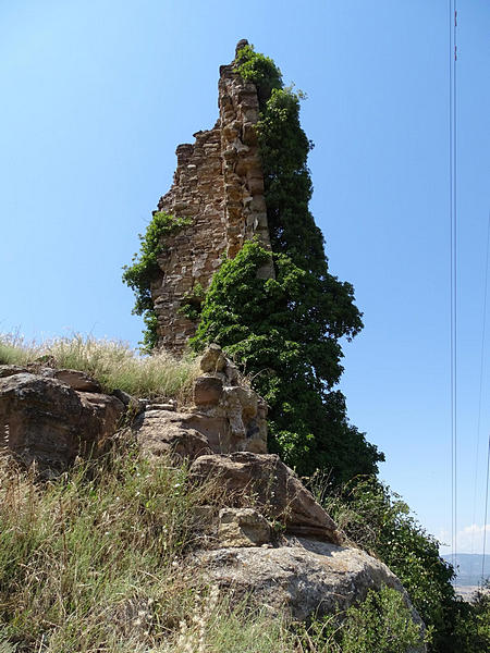 Castillo de Grialò