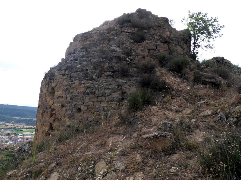 Castillo de Ponts