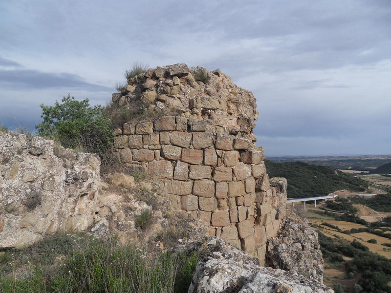 Castillo de Ponts