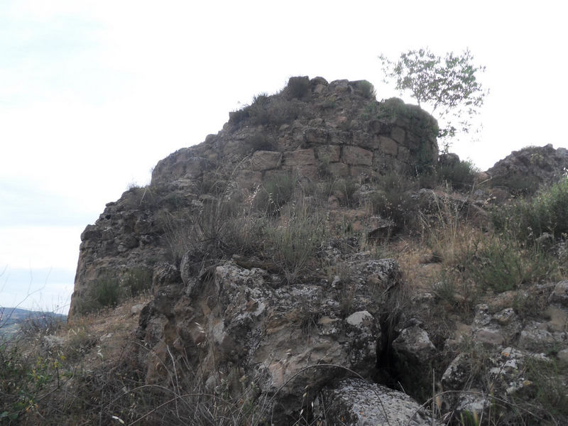 Castillo de Ponts