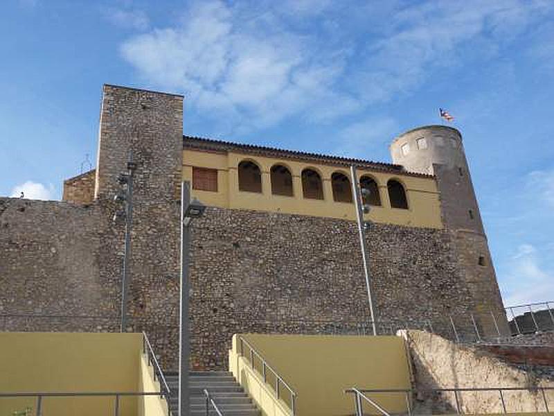 Castillo de Os de Balaguer