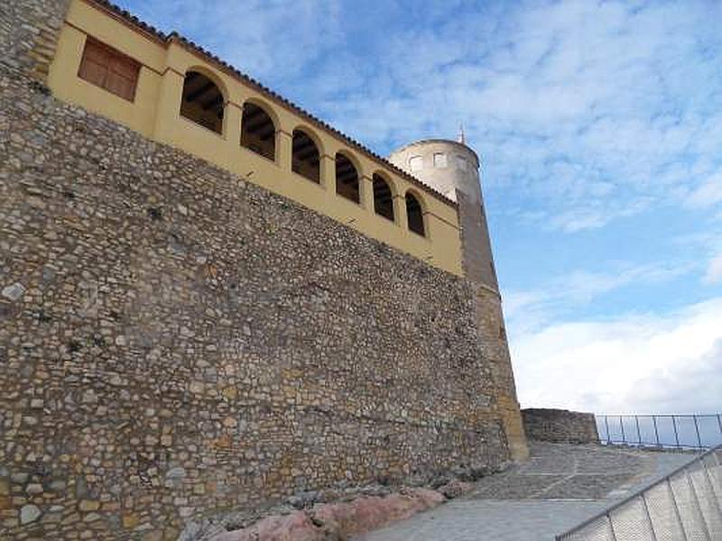 Castillo de Os de Balaguer