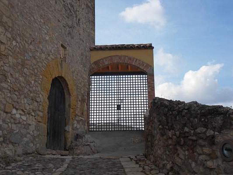 Castillo de Os de Balaguer