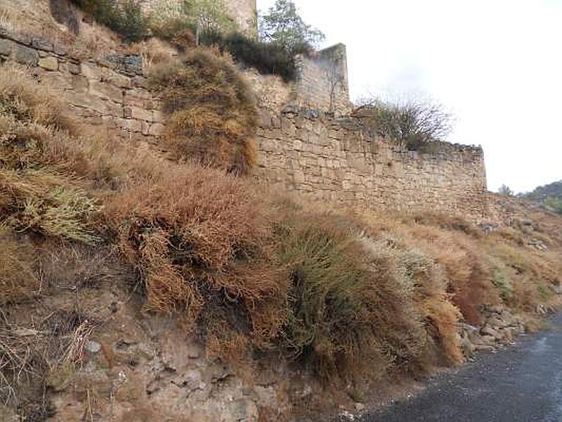 Muralla urbana de Ribelles