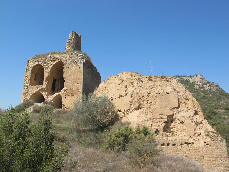 Castillo de Alòs de Balaguer