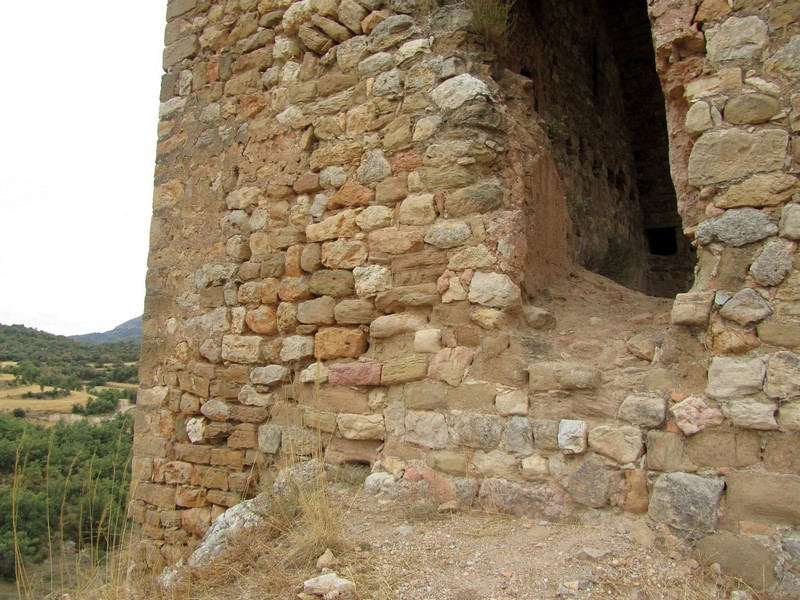 Castillo de Rubió de Sóls