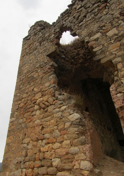 Castillo de Rubió de Sóls