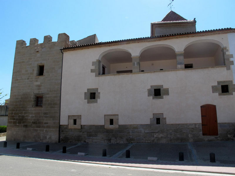 Castillo de Barbens