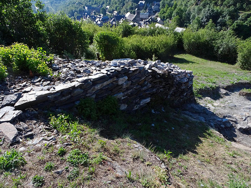 Castillo de Castèll-Lleó