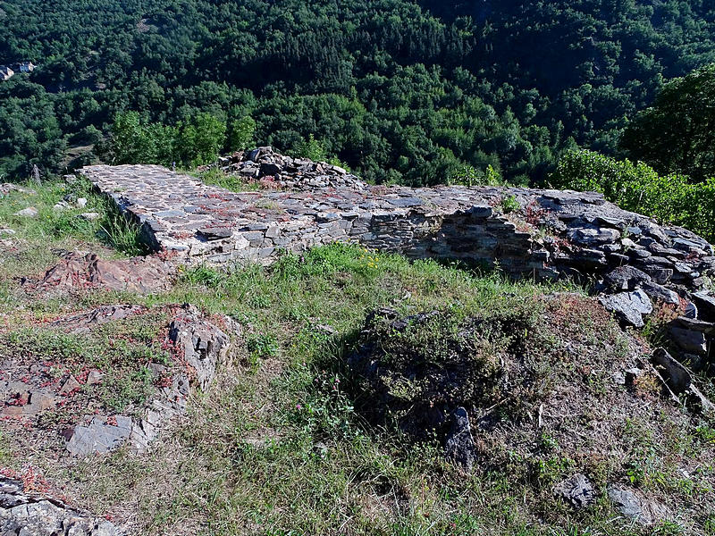 Castillo de Castèll-Lleó