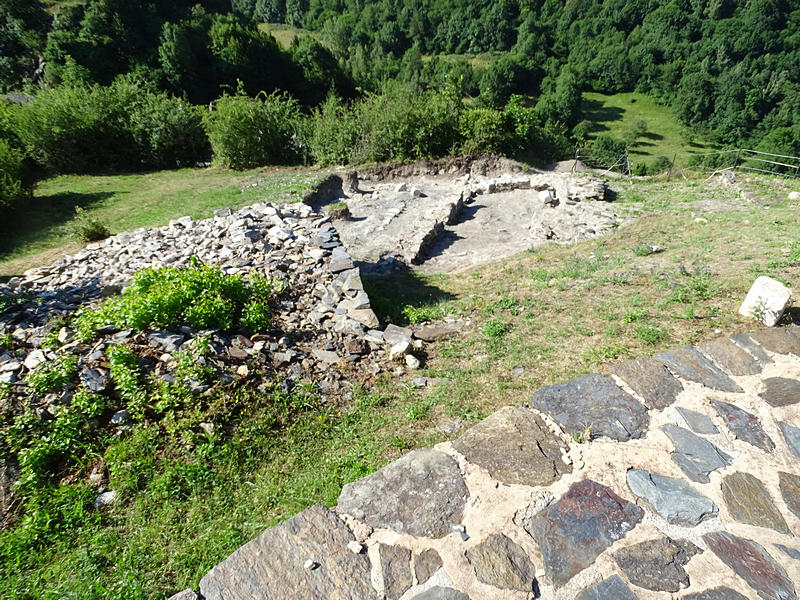 Castillo de Castèll-Lleó