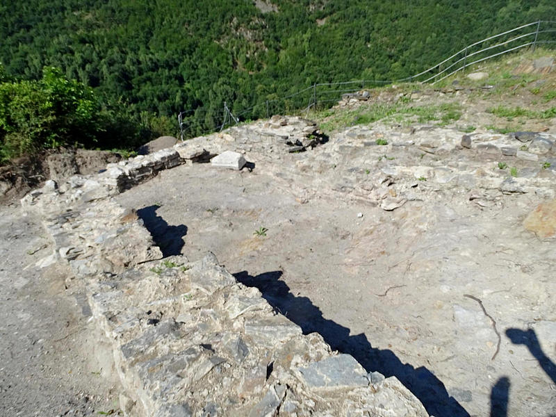 Castillo de Castèll-Lleó