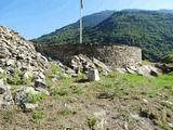 Castillo de Castèll-Lleó