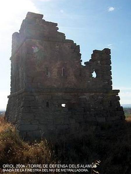 Torre de Els Alamús